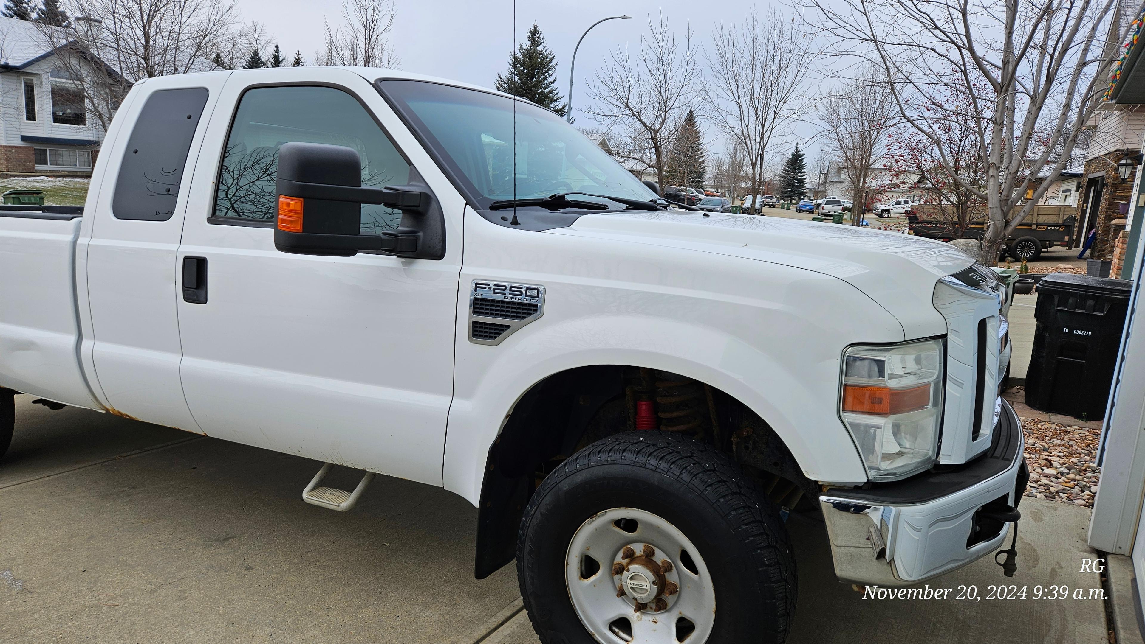 Photo of 2009 Ford F250 Super Duty