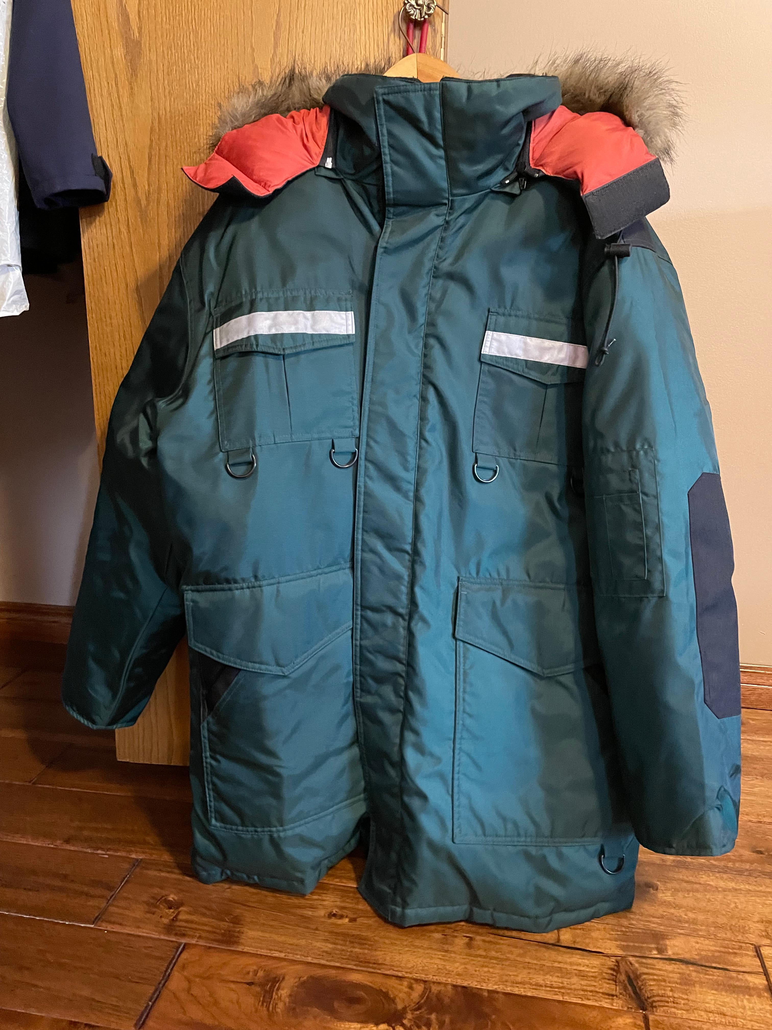 Photo of Mens winter parka