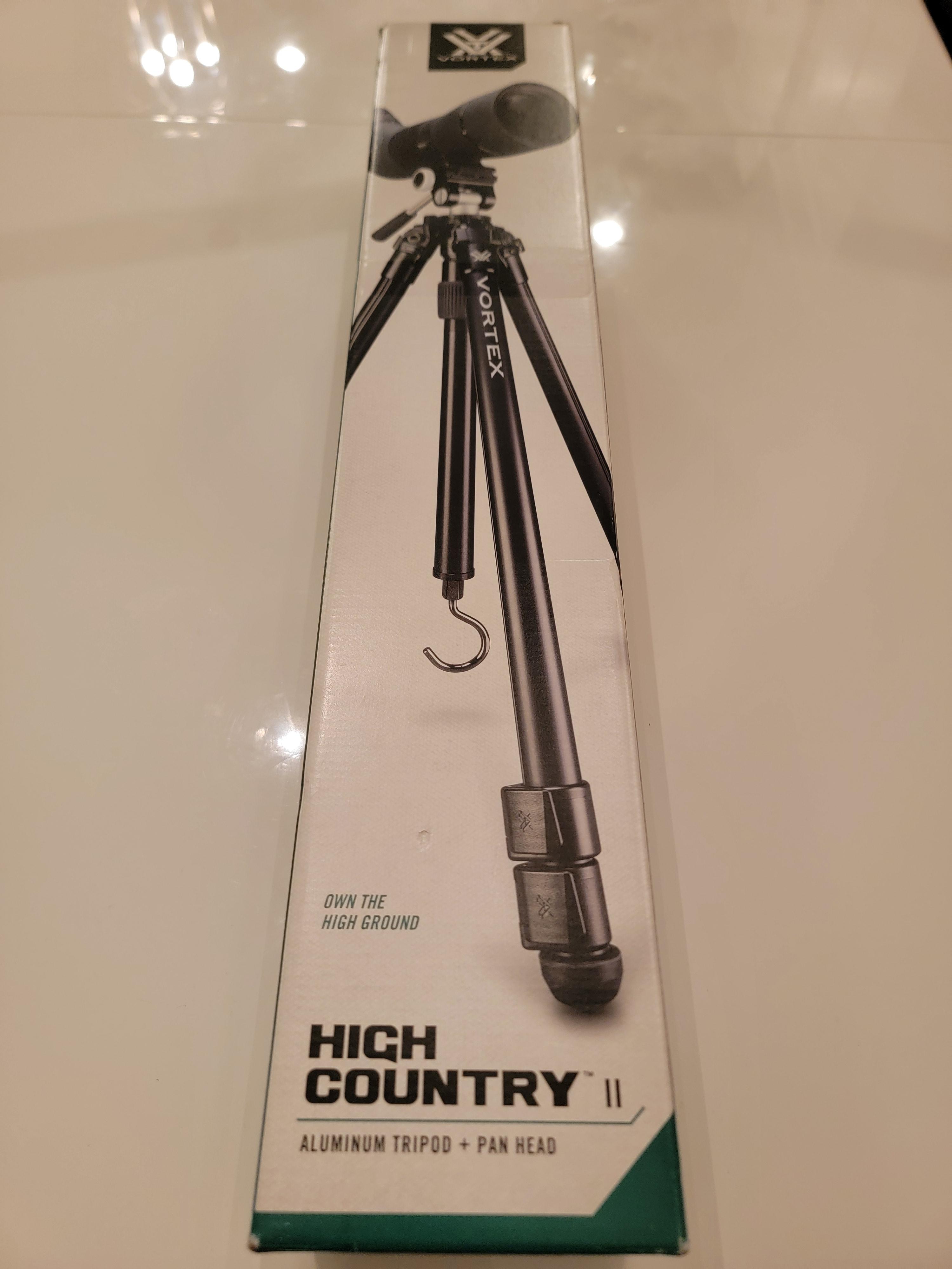 Photo of Vortex High Country II Tripod