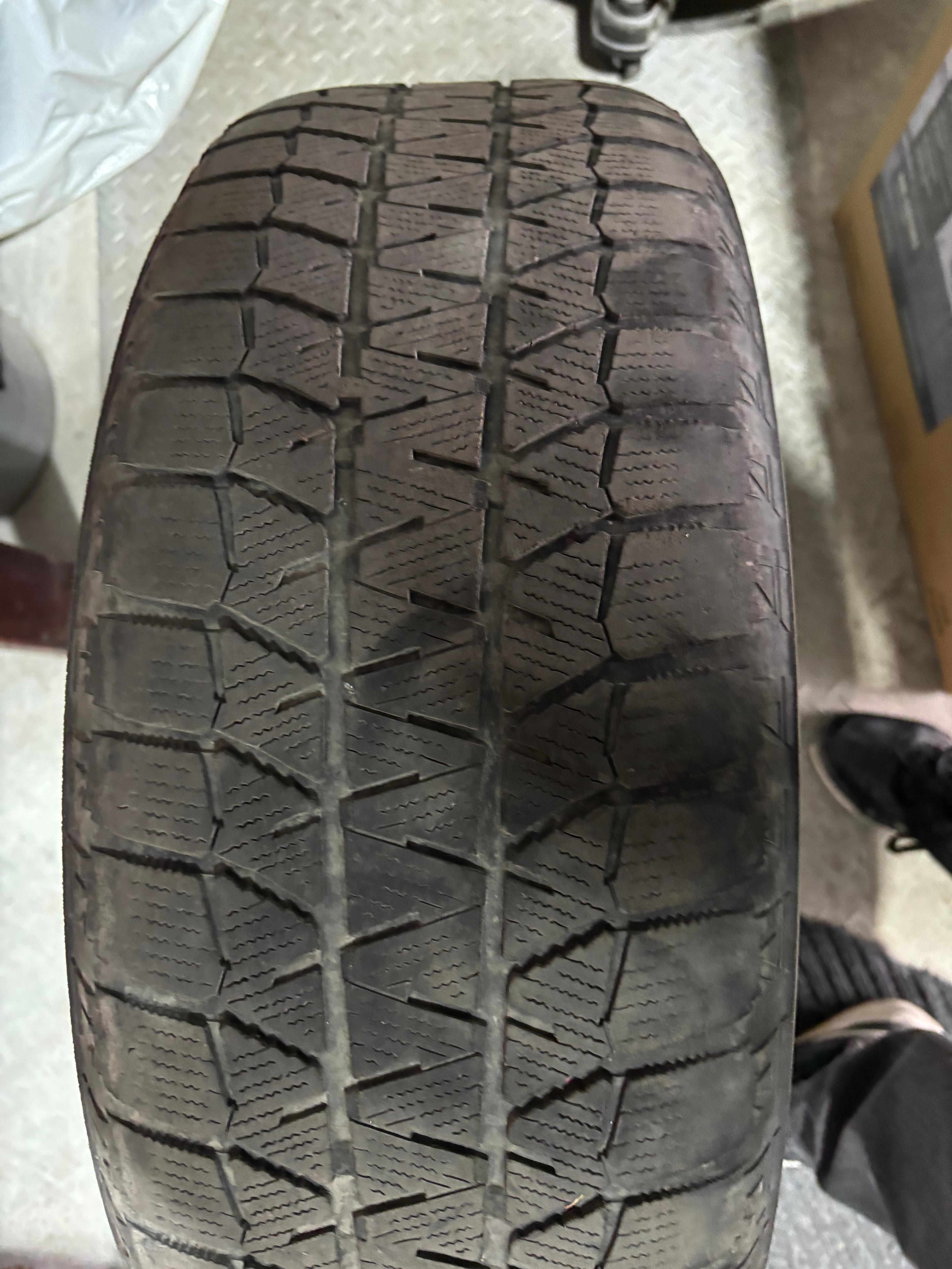 Photo of Tires on rims