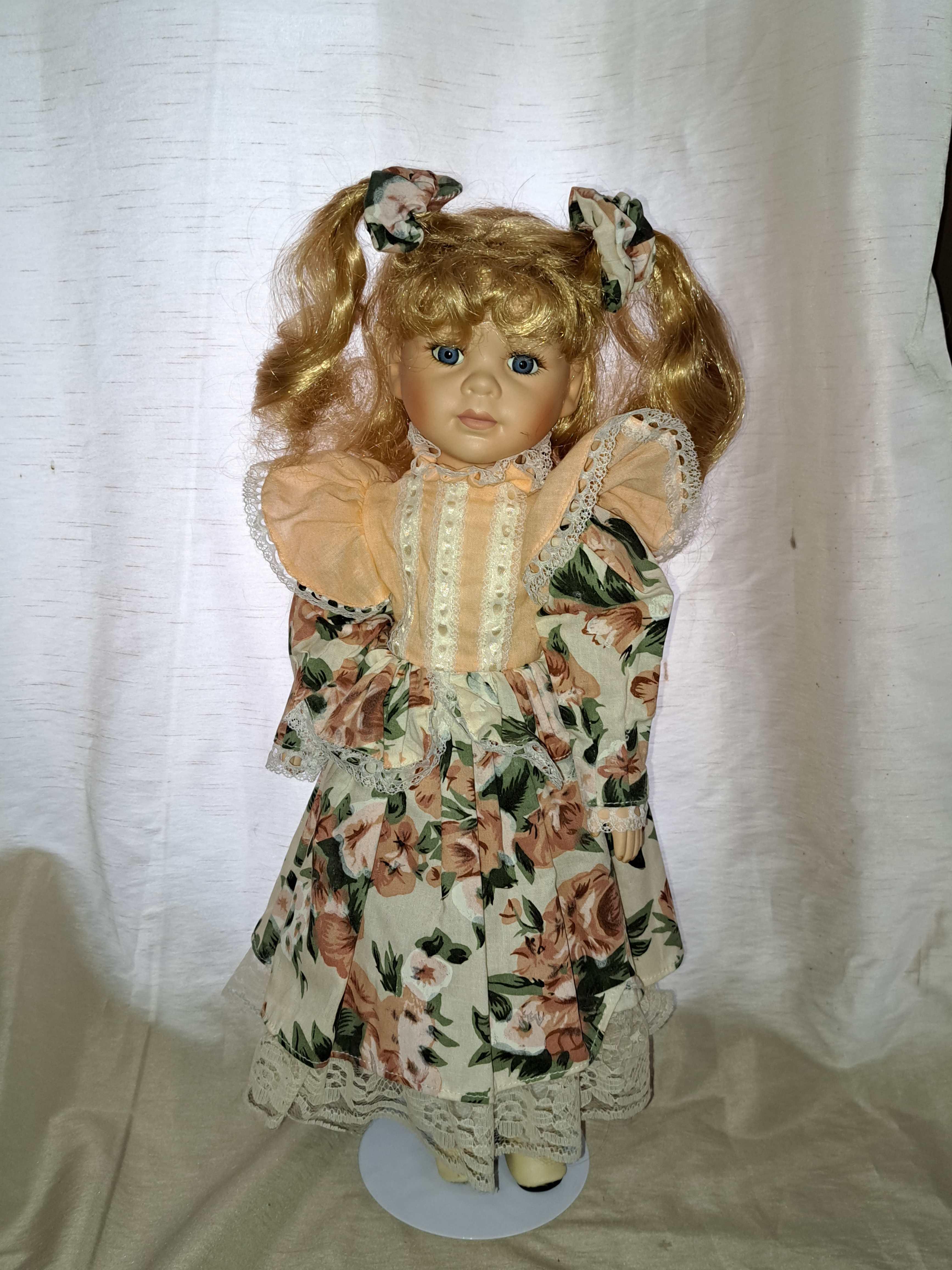 Photo of 16 inch porclain doll