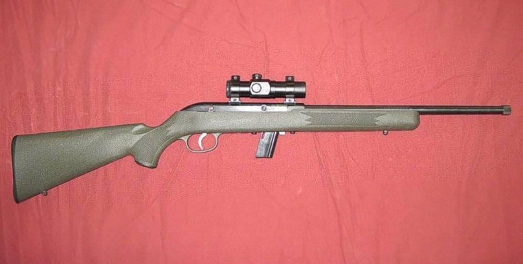 Photo of Savage 64 22 semi auto