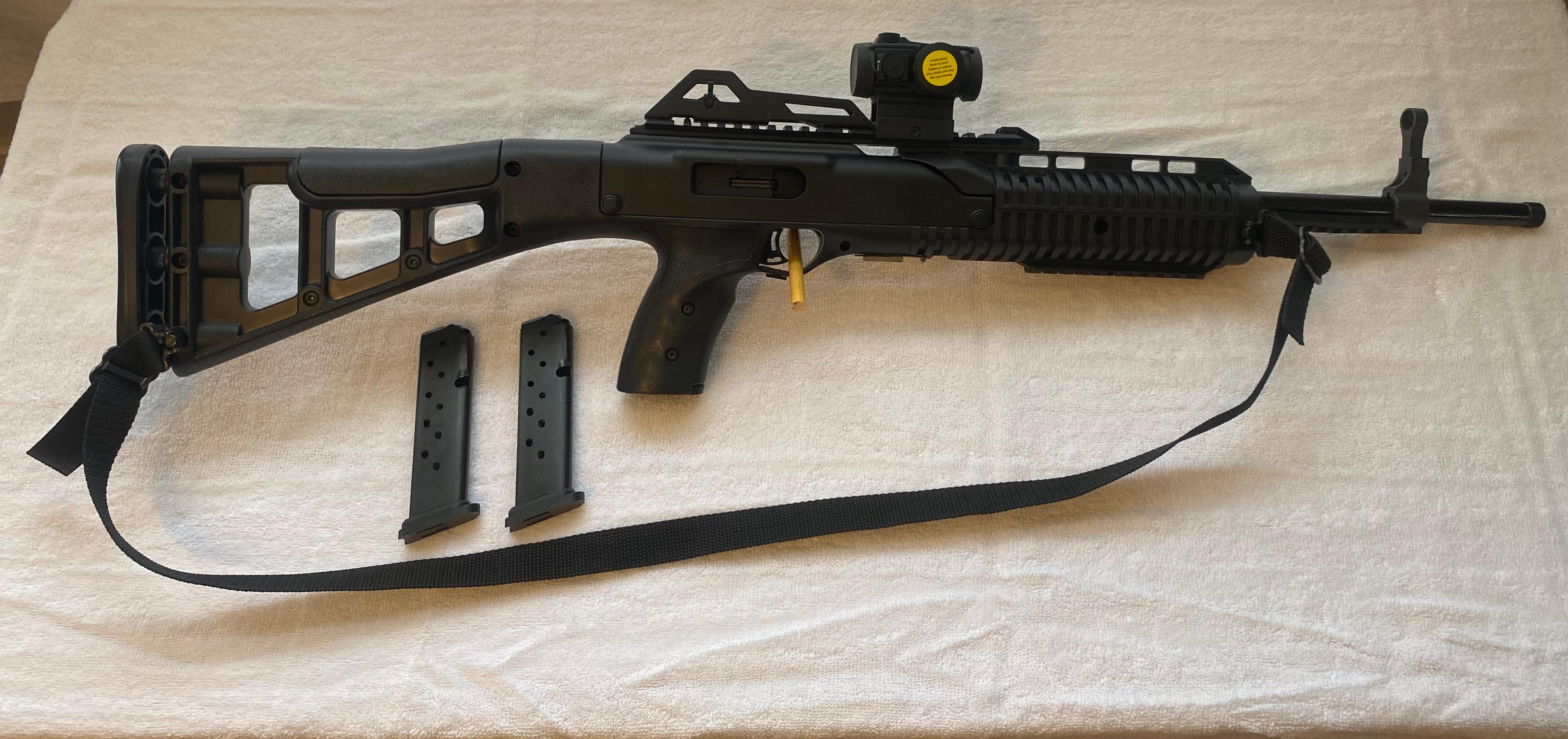 Photo of Hi Point 9mm Carbine 