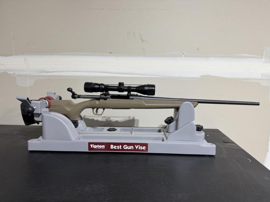 Photo of Savage Axix XP with Scope