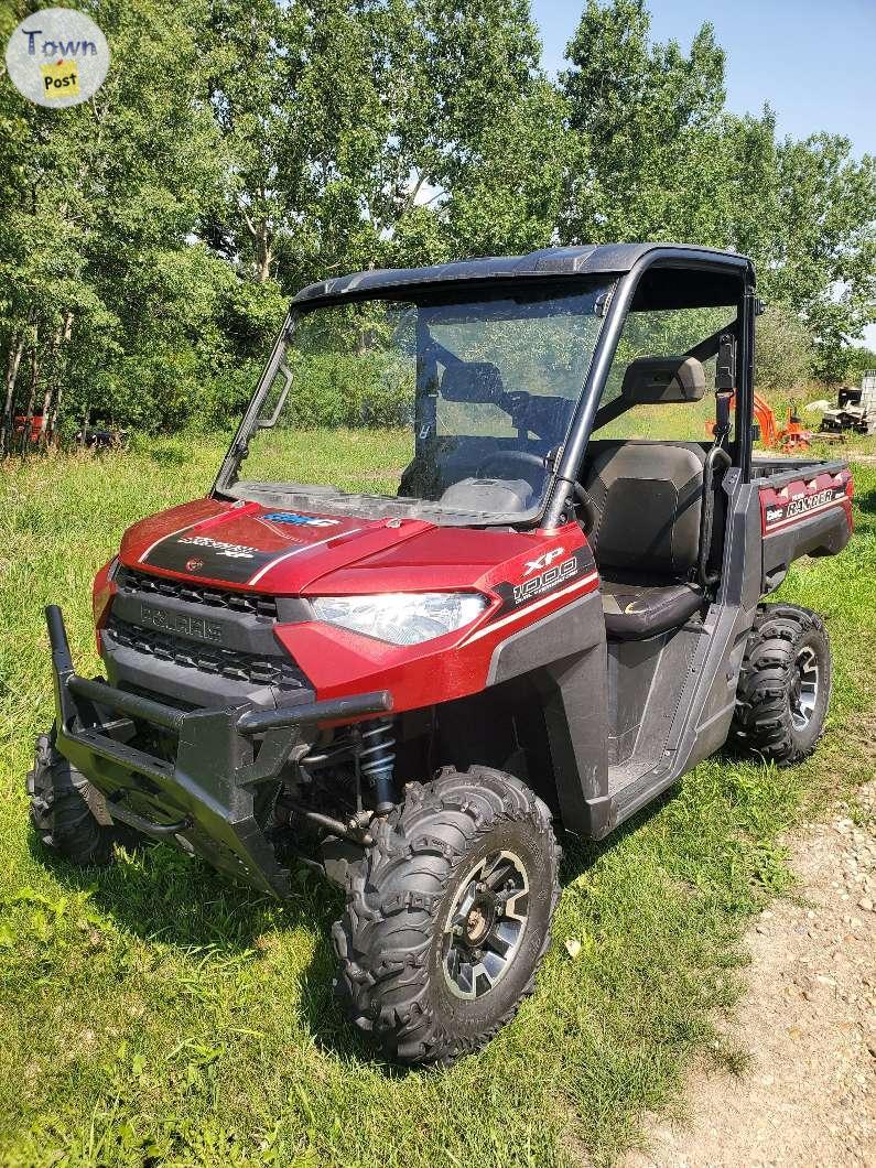 Photo of 2018 Polaris Ranger XP1000 EPS