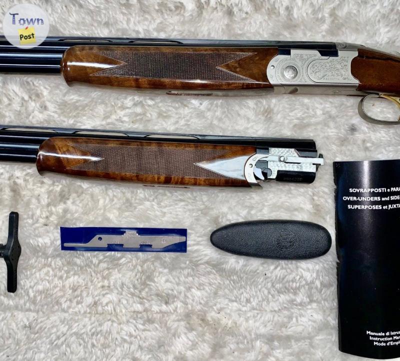 Photo of Beretta 686 Combo 20/28 gauge 