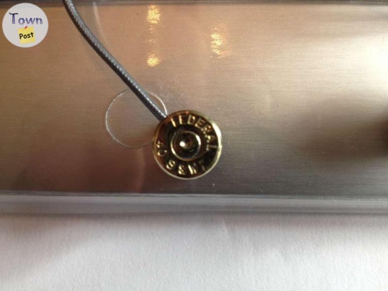 Photo of 40 cal S&W Ear Buds