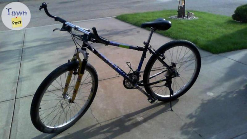 Photo of Mountain Bike