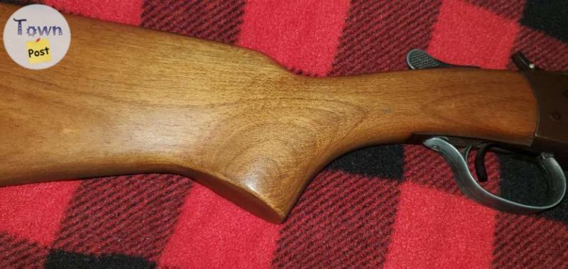 Photo of Wanted Old Cooey 410g Model 84 Stock. Damaged, Fugly etc. 