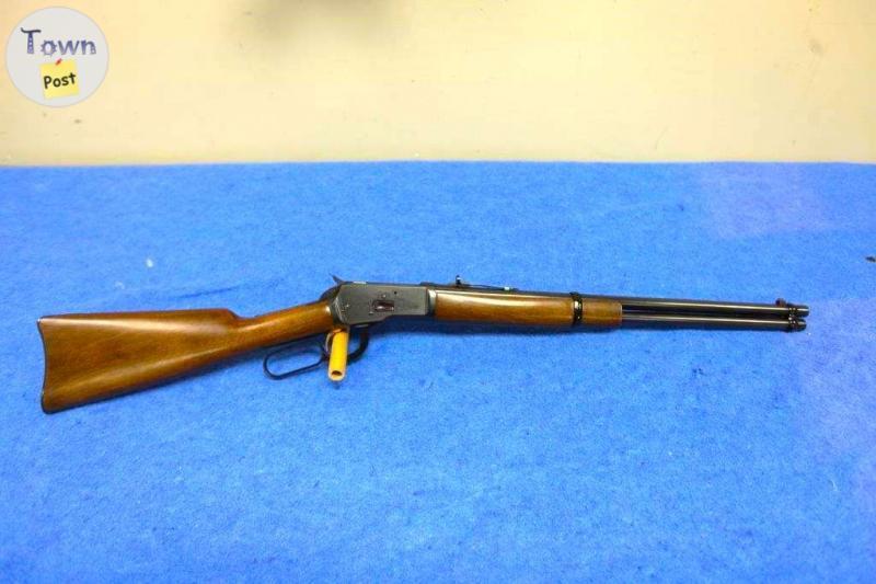 Photo of Browning Model 92 Lever Action - 44 Magnum - Engraved Centennial 1978