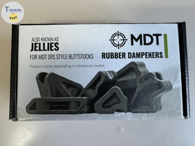 Photo of MDT RUBBER DAMPENERS