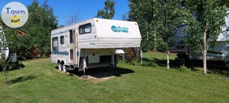 Photo of Fifth wheel for sale