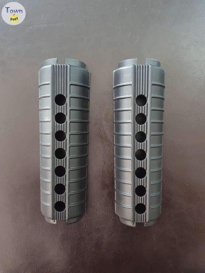 Photo of AR platform handguards