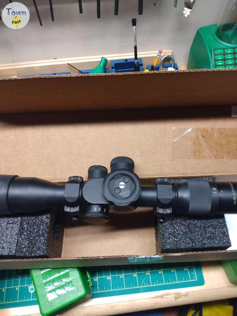 Photo of US Optics scope 