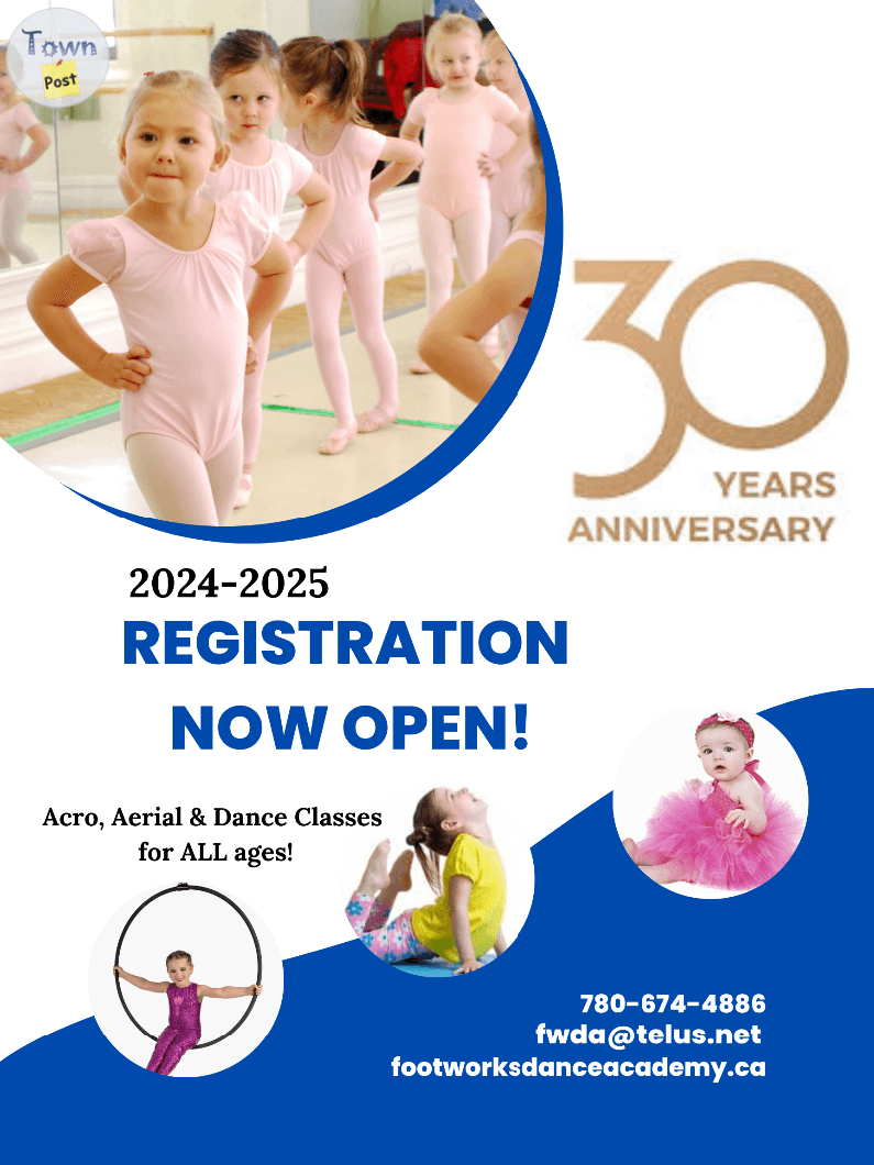 Photo of Footworks Dance Academy - Registration Now Open for 2024-2025!