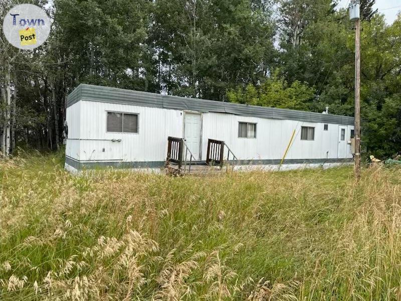 Photo of House Trailer