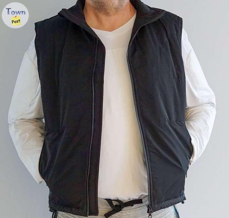 Photo of Cut, Slash, and Puncture Resistant Thermal Vest 