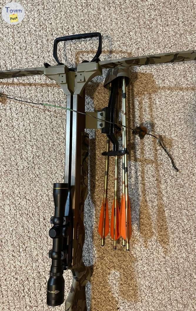 Photo of Excalibur Crossbow