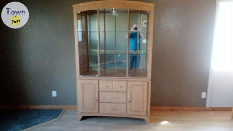 Photo of China cabinet