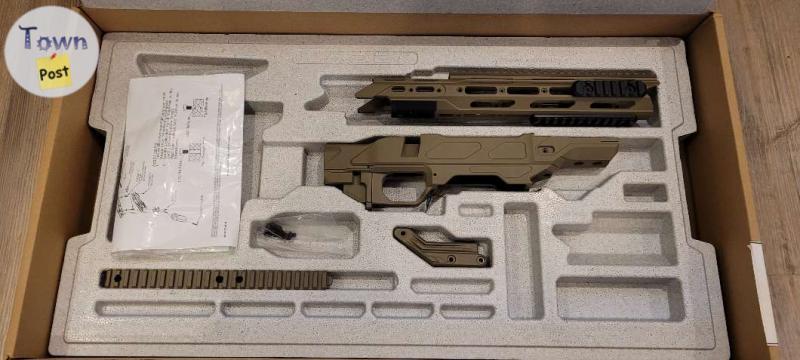 Photo of Cadex tactical Core Chassis