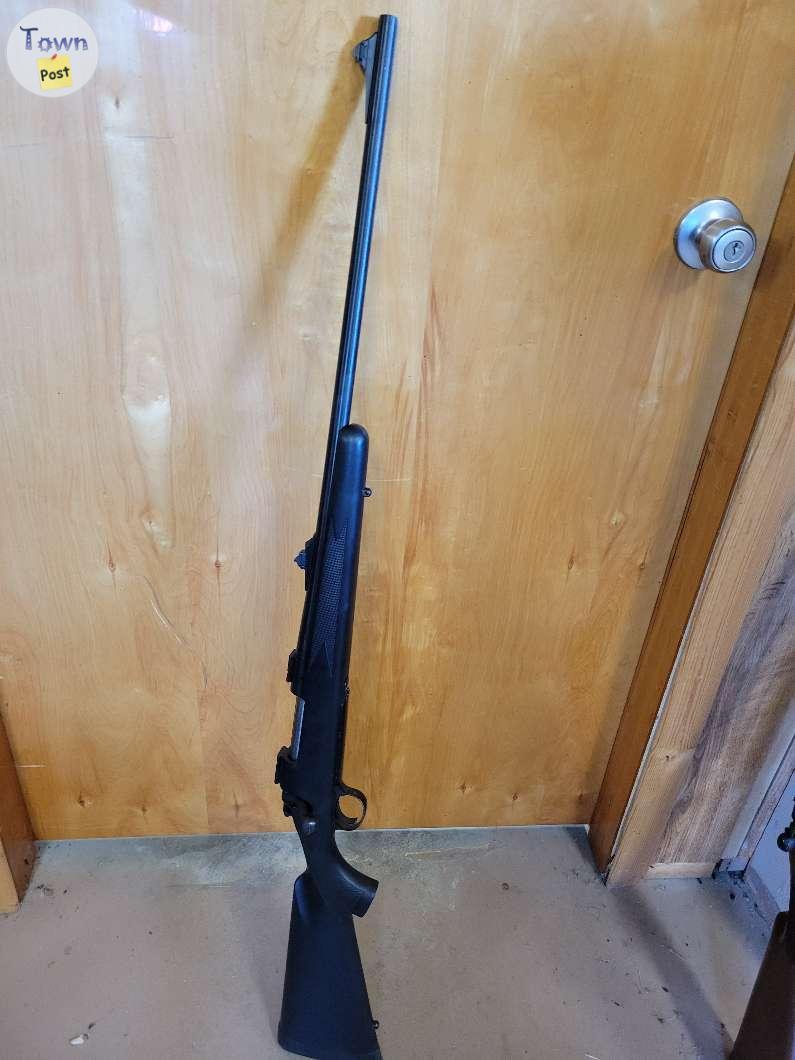 Photo of Remington 700 Classic Ltd. Edition 375 H&H