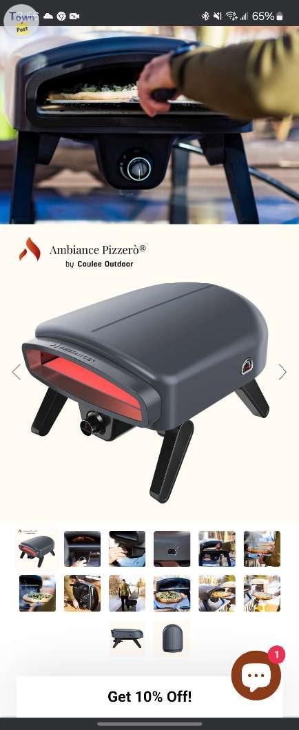 Photo of Pizza oven