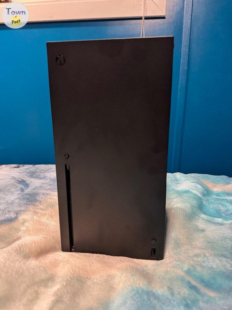 Photo of Xbox series X