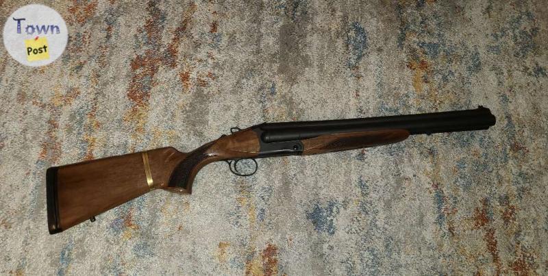 Photo of Brand New - Chiappa Triple Threat 12ga - 3 Barrel Shorty