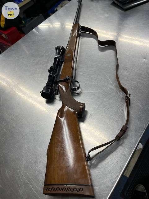 Photo of Sako 7mm Finnbear rifle