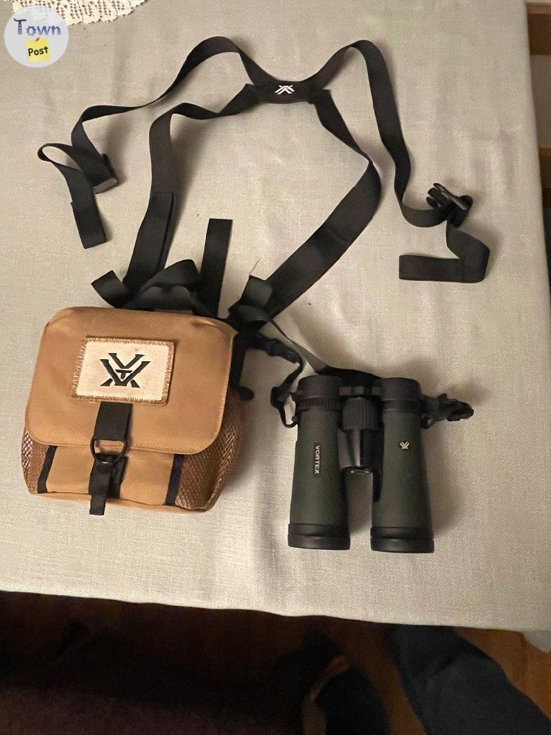 Photo of Vortex Diamondback HD binoculars 