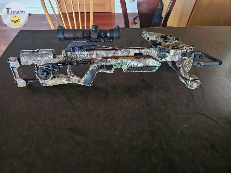 Photo of Excalibur Assassin 400TD Crossbow