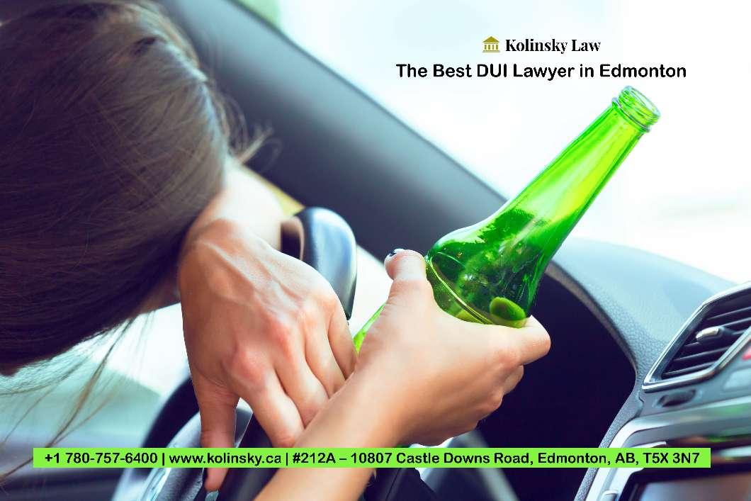 Photo of Kolinsky Law - Best Impaired Driving Lawyer Edmonton