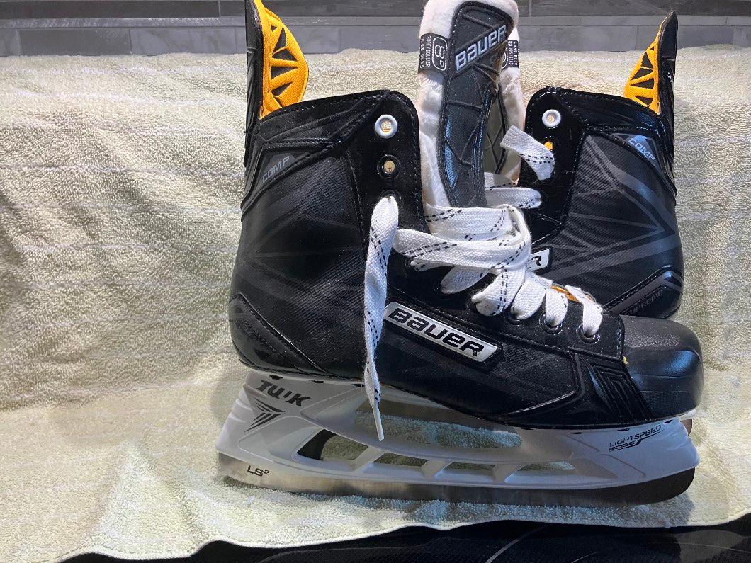 Photo of Bauer Supreme Competition Skates