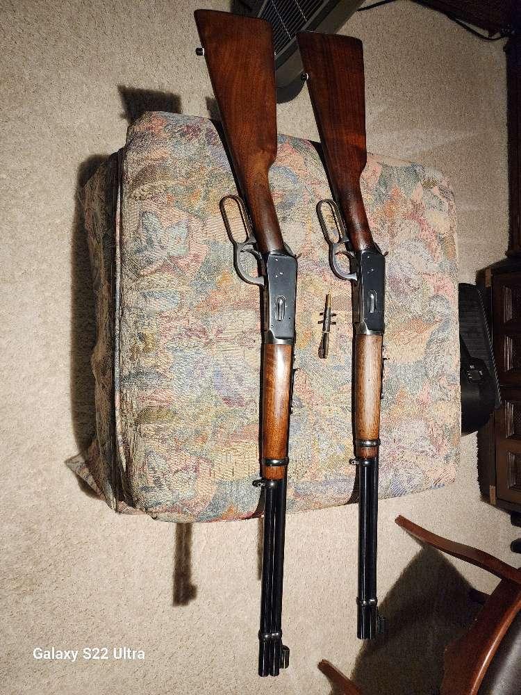 Photo of FOR SALE - WINCHESTER PRE 64 MODEL 94 RIFLES